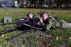 Специјалистичка обука војника на служењу војног рока