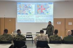 Усавршавање официра за дужности у мировним операцијама