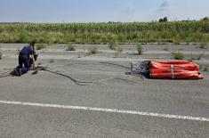 Помоћ Војске Србије у местима која се суочавају с несташицом воде