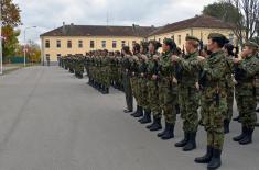 Obeležavanje Dana Prve brigade kopnene vojske