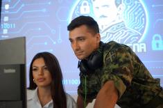 Тактичко увежбавање Сајбер Тесла 2026