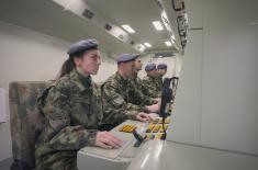Moćni raketni sistem FK-3 čuva nebo Srbije