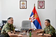 Начелник Генералштаба у обиласку гарнизона Зајечар