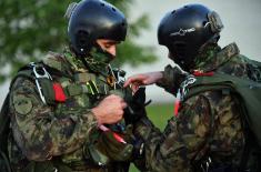 Министар Стефановић: Специјалне јединице Војске Србије спремне у сваком тренутку да заштите Србију