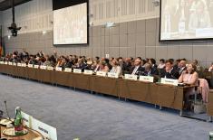 Учешће на Годишњој прегледној конференцији о безбедности у Бечу