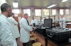 Међународни курс у Центру АБХО