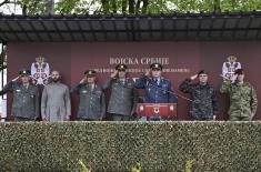 Dan Odreda vojne policije specijalne namene „Kobre"