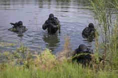 Конкурси за пријем у елитне јединице Војске Србије