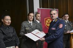 SAF units celebrate their anniversaries