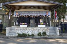 Дан 250. ракетне бригаде за ПВД