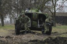 Прва бригада копнене војске