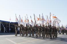 Начелник Генералштаба на војној паради у Никозији
