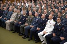 Уручене дипломе и награде кадетима Војне академије и Медицинског факултета ВМА