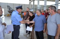 Дан Ваздухопловног завода Мома Станојловић