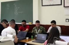 National Command and Staff Exercise “Cyber Tesla 2024”