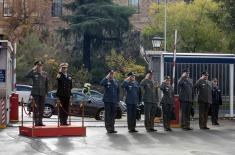 Посета начелника Генералштаба Војске Србије Краљевини Шпанији