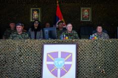 Serbian Armed Forces get new, modern firing range