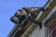 Vrhunsko naoružanje, oprema i obuka u 72. brigadi za specijalne operacije