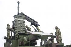 Obuka na sistemima za neposrednu zaštitu od dejstva iz vazdušnog prostora