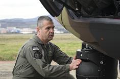 Борбена обука у хеликоптерским јединицама Војске Србије