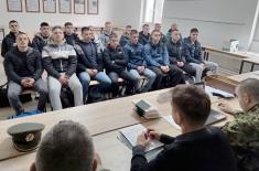 Нова генерација војника започела служење војног рока