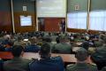 Lecture by Ambassador of the Russian Federation at the Military Academy