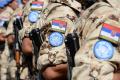 New contingent of the Serbian Armed Forces in the UN peacekeeping operation in Cyprus