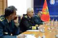 State Secretary Djordjevic received Admiral Samardzic
