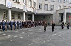 Посета начелника Генералштаба Војске Србије Краљевини Шпанији