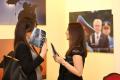 Opening of the exhibition "The Face of the Army" by Igor Salinger