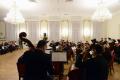 An evening with the clarinet at the Central Military Club of Serbia
