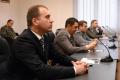 Генерал Диковић с полазницима Високих студија безбедности и одбране