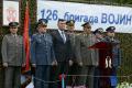 Обележен Дан 126. бригаде ВОЈИН