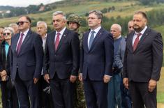 Обележено 150 година Јаворског рата и Калипољске битке