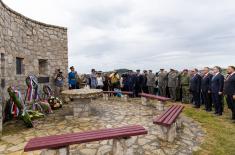 Обележено 150 година Јаворског рата и Калипољске битке