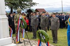 Обележено 150 година Јаворског рата и Калипољске битке