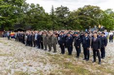 Обележено 150 година Јаворског рата и Калипољске битке
