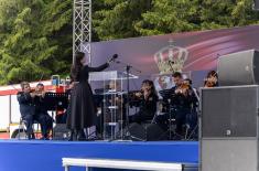 Обележено 150 година Јаворског рата и Калипољске битке