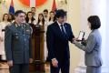 Minister Gasic presented decorations to members of the Ministry of Defence and the Serbian Armed Forces