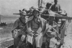 Life on Salonica Front