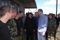 Serbian Armed Forces continues to provide assistance