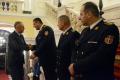 Day of Military Security Agency marked
