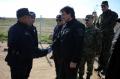 Министар Гашић обишао Миратовачко поље и Прешево