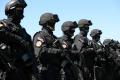 Antiteroristička vežba policija Srbije i Republike Srpske