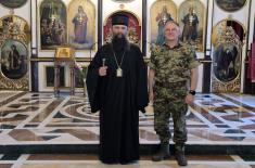 Начелник Генералштаба у обиласку гарнизона Зајечар