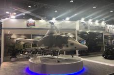 Serbian Defence Industry at Exhibition UMEX 2018