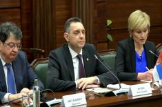 Ministar Vulin: Srbija nabavlja nove helikoptere od Rusije