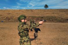 Specialist reconnaissance training