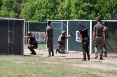 Military Police Units Competition