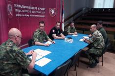 Вежба Батаљона за специјалне операције Соколови